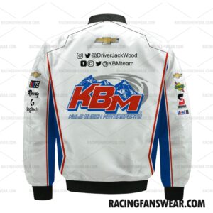 Jack Wood Nascar Racing 2023 Uniform Apparel Clothes Adult Kid Bomber Jacket Thick Coat 1 Nascar store - Loyal fans of Jack Wood's Bomber Jacket,Unisex Thick Coat,Kid Thick Coat:vintage nascar racing suit,uniform,apparel,shirts,merch,hoodie,jackets,shorts,sweatshirt,outfits,clothes