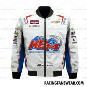 Nascar store - Loyal fans of Jack Wood's Bomber Jacket,Unisex Thick Coat,Kid Thick Coat:vintage nascar racing suit,uniform,apparel,shirts,merch,hoodie,jackets,shorts,sweatshirt,outfits,clothes