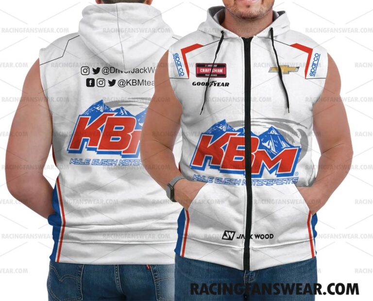 Nascar store - Loyal fans of Jack Wood's Unisex Sleeveless Hoodie,Unisex Hooded T-Shirt,Kid Sleeveless Hoodie,Kid Hooded T-Shirts:vintage nascar racing suit,uniform,apparel,shirts,merch,hoodie,jackets,shorts,sweatshirt,outfits,clothes