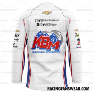 Jack Wood Nascar Racing 2023 Uniform Apparel Clothes Adult Youth Hockey Jersey 1 Nascar store - Loyal fans of Jack Wood's Men's Hockey Jerseys,WoMen's Hockey Jerseys,Youth's Hockey Jerseys:vintage nascar racing suit,uniform,apparel,shirts,merch,hoodie,jackets,shorts,sweatshirt,outfits,clothes