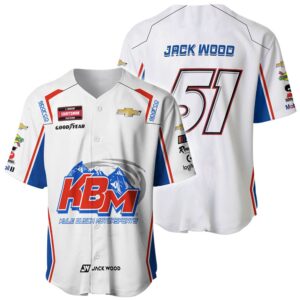 Nascar store - Loyal fans of Jack Wood's Unisex Baseball Jerseys,Kid Baseball Jerseys,Youth Baseball Jerseys,Men's Hockey Jerseys,WoMen's Hockey Jerseys,Youth's Hockey Jerseys:vintage nascar racing suit,uniform,apparel,shirts,merch,hoodie,jackets,shorts,sweatshirt,outfits,clothes