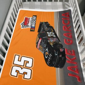 Jake Garcia Nascar Racing 2023 Carpet Living Room Area Rugs Doormats Blanket Flag Home 11 Nascar store - Loyal fans of Jake Garcia's Rug,Doormat,Blanket Microfiber Fleece,Blanket Premium Sherpa,House Flag:vintage nascar racing suit,uniform,apparel,shirts,merch,hoodie,jackets,shorts,sweatshirt,outfits,clothes