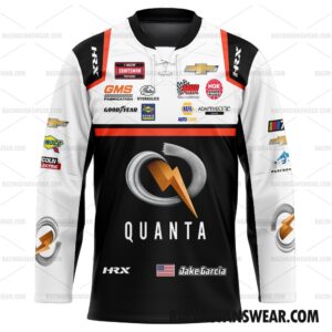 Jake Garcia Nascar Racing 2023 Customize Name and Number Baseball Jersey Hockey Jersey 3 Nascar store - Loyal fans of Jake Garcia's Unisex Baseball Jerseys,Kid Baseball Jerseys,Youth Baseball Jerseys,Men's Hockey Jerseys,WoMen's Hockey Jerseys,Youth's Hockey Jerseys:vintage nascar racing suit,uniform,apparel,shirts,merch,hoodie,jackets,shorts,sweatshirt,outfits,clothes