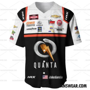Jake Garcia Nascar Racing 2023 Customize Name and Number Baseball Jersey Hockey Jersey 1 Nascar store - Loyal fans of Jake Garcia's Unisex Baseball Jerseys,Kid Baseball Jerseys,Youth Baseball Jerseys,Men's Hockey Jerseys,WoMen's Hockey Jerseys,Youth's Hockey Jerseys:vintage nascar racing suit,uniform,apparel,shirts,merch,hoodie,jackets,shorts,sweatshirt,outfits,clothes