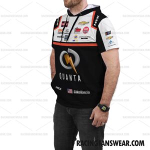 Jake Garcia Nascar Racing 2023 Customize Name and Number Bomber Thick Coat Sleeveless Hoodie Hooded T-Shirt 7 Nascar store - Loyal fans of Jake Garcia's Bomber Jacket,Unisex Thick Coat,Unisex Sleeveless Hoodie,Unisex Hooded T-Shirt,Kid Sleeveless Hoodie,Kid Hooded T-Shirts,Kid Thick Coat:vintage nascar racing suit,uniform,apparel,shirts,merch,hoodie,jackets,shorts,sweatshirt,outfits,clothes