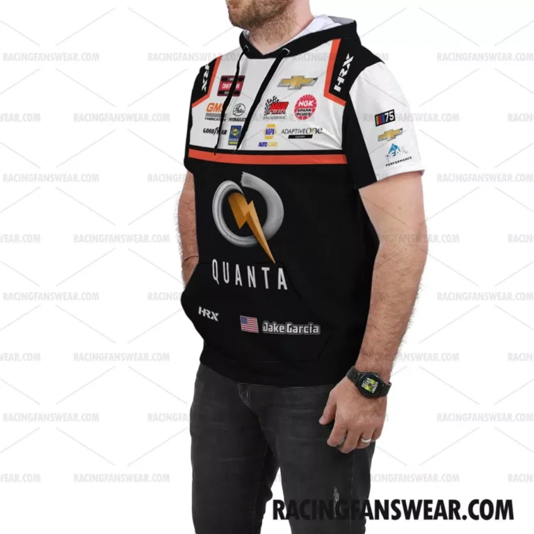 Nascar store - Loyal fans of Jake Garcia's Unisex Sleeveless Hoodie,Unisex Hooded T-Shirt,Kid Sleeveless Hoodie,Kid Hooded T-Shirts:vintage nascar racing suit,uniform,apparel,shirts,merch,hoodie,jackets,shorts,sweatshirt,outfits,clothes