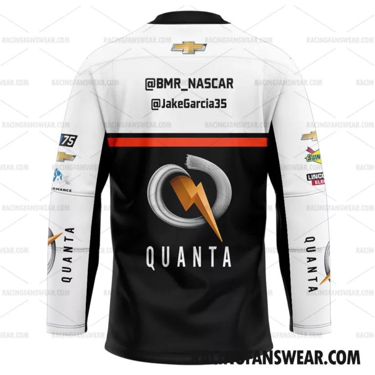 Nascar store - Loyal fans of Jake Garcia's Men's Hockey Jerseys,WoMen's Hockey Jerseys,Youth's Hockey Jerseys:vintage nascar racing suit,uniform,apparel,shirts,merch,hoodie,jackets,shorts,sweatshirt,outfits,clothes