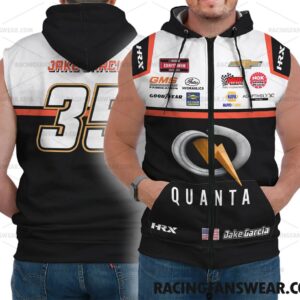 Jake Garcia Nascar Racing 2023 Uniform Apparel Clothes Bomber Thick Coat Sleeveless Hoodie Hooded T-Shirt 3 Nascar store - Loyal fans of Jake Garcia's Bomber Jacket,Unisex Thick Coat,Unisex Sleeveless Hoodie,Unisex Hooded T-Shirt,Kid Sleeveless Hoodie,Kid Hooded T-Shirts,Kid Thick Coat:vintage nascar racing suit,uniform,apparel,shirts,merch,hoodie,jackets,shorts,sweatshirt,outfits,clothes