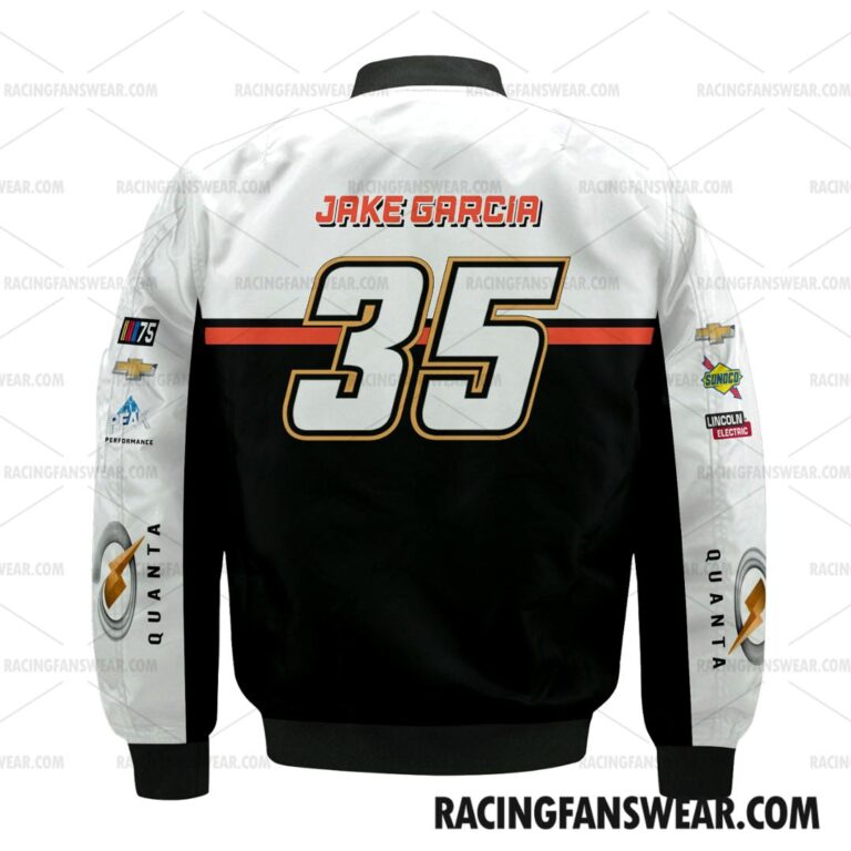 Nascar store - Loyal fans of Jake Garcia's Bomber Jacket,Unisex Thick Coat,Unisex Sleeveless Hoodie,Unisex Hooded T-Shirt,Kid Sleeveless Hoodie,Kid Hooded T-Shirts,Kid Thick Coat:vintage nascar racing suit,uniform,apparel,shirts,merch,hoodie,jackets,shorts,sweatshirt,outfits,clothes