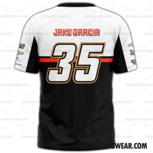 Jake Garcia Nascar Racing 2023 Uniform Apparel Clothes Sweatshirt Zip Pop Top Hoodie T-Shirt Long Pant 10 Nascar store - Loyal fans of Jake Garcia's Combo Unisex Hoodie + Unisex Long Pants,Combo Unisex Pop Top Hoodie + Unisex Long Pants,Combo Unisex Zip Hoodie + Unisex Long Pants,Combo Kid Hoodie + Kid Long Pants,Combo Kid Zip Hoodie + Kid Long Pants,Unisex Pop Top Hoodie,Unisex Hoodie,Unisex Zip Hoodie,Unisex T-Shirt,Unisex Sweatshirt,Unisex Long Pants,Kid Hoodie,Kid Zip Hoodie,Kid T-Shirt,Kid Sweatshirt,Kid Long Pants:vintage nascar racing suit,uniform,apparel,shirts,merch,hoodie,jackets,shorts,sweatshirt,outfits,clothes
