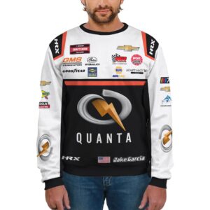 Jake Garcia Nascar Racing 2023 Uniform Apparel Clothes Sweatshirt Zip Pop Top Hoodie T-Shirt Long Pant 11 Nascar store - Loyal fans of Jake Garcia's Combo Unisex Hoodie + Unisex Long Pants,Combo Unisex Pop Top Hoodie + Unisex Long Pants,Combo Unisex Zip Hoodie + Unisex Long Pants,Combo Kid Hoodie + Kid Long Pants,Combo Kid Zip Hoodie + Kid Long Pants,Unisex Pop Top Hoodie,Unisex Hoodie,Unisex Zip Hoodie,Unisex T-Shirt,Unisex Sweatshirt,Unisex Long Pants,Kid Hoodie,Kid Zip Hoodie,Kid T-Shirt,Kid Sweatshirt,Kid Long Pants:vintage nascar racing suit,uniform,apparel,shirts,merch,hoodie,jackets,shorts,sweatshirt,outfits,clothes