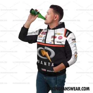 Jake Garcia Nascar Racing 2023 Uniform Clothes Pop Top Hoodie Long Pant 2 Nascar store - Loyal fans of Jake Garcia's Combo Unisex Pop Top Hoodie + Unisex Long Pants,Unisex Pop Top Hoodie,Unisex Long Pants:vintage nascar racing suit,uniform,apparel,shirts,merch,hoodie,jackets,shorts,sweatshirt,outfits,clothes