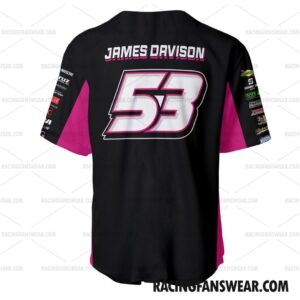James Davison Nascar Racing 2021 Uniform Apparel Clothes Baseball Jersey Hockey Jersey 2 Nascar store - Loyal fans of James Davison's Unisex Baseball Jerseys,Kid Baseball Jerseys,Youth Baseball Jerseys,Men's Hockey Jerseys,WoMen's Hockey Jerseys,Youth's Hockey Jerseys:vintage nascar racing suit,uniform,apparel,shirts,merch,hoodie,jackets,shorts,sweatshirt,outfits,clothes