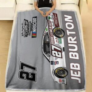 Jeb Burton Nascar Racing 2023 Carpet Living Room Area Rugs Doormats Blanket Flag Home 9 Nascar store - Loyal fans of Jeb Burton's Rug,Doormat,Blanket Microfiber Fleece,Blanket Premium Sherpa,House Flag:vintage nascar racing suit,uniform,apparel,shirts,merch,hoodie,jackets,shorts,sweatshirt,outfits,clothes