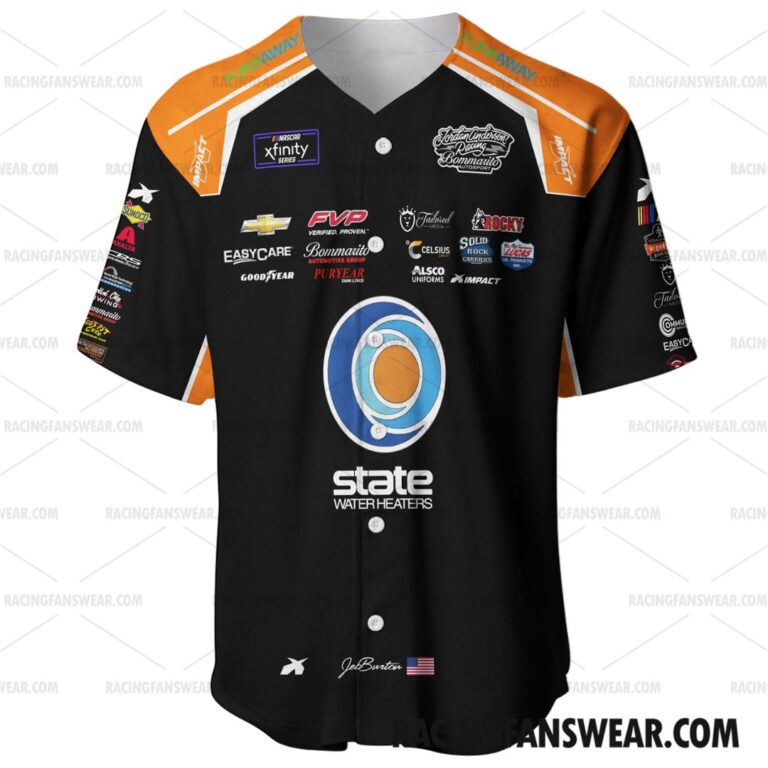 Nascar store - Loyal fans of Jeb Burton's Unisex Baseball Jerseys,Kid Baseball Jerseys,Youth Baseball Jerseys,Men's Hockey Jerseys,WoMen's Hockey Jerseys,Youth's Hockey Jerseys:vintage nascar racing suit,uniform,apparel,shirts,merch,hoodie,jackets,shorts,sweatshirt,outfits,clothes