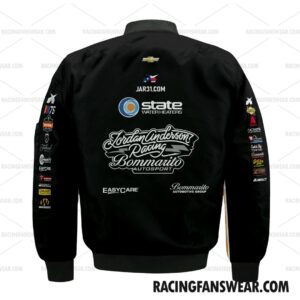 Jeb Burton Nascar Racing 2023 Uniform Apparel Clothes Adult Kid Bomber Jacket Thick Coat 1 Nascar store - Loyal fans of Jeb Burton's Bomber Jacket,Unisex Thick Coat,Kid Thick Coat:vintage nascar racing suit,uniform,apparel,shirts,merch,hoodie,jackets,shorts,sweatshirt,outfits,clothes