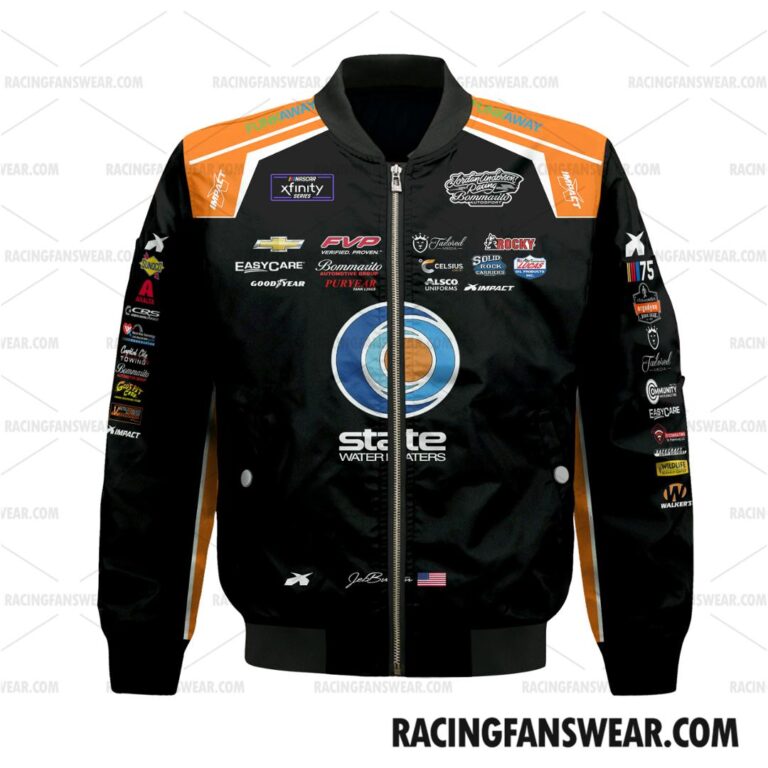 Nascar store - Loyal fans of Jeb Burton's Bomber Jacket,Unisex Thick Coat,Kid Thick Coat:vintage nascar racing suit,uniform,apparel,shirts,merch,hoodie,jackets,shorts,sweatshirt,outfits,clothes