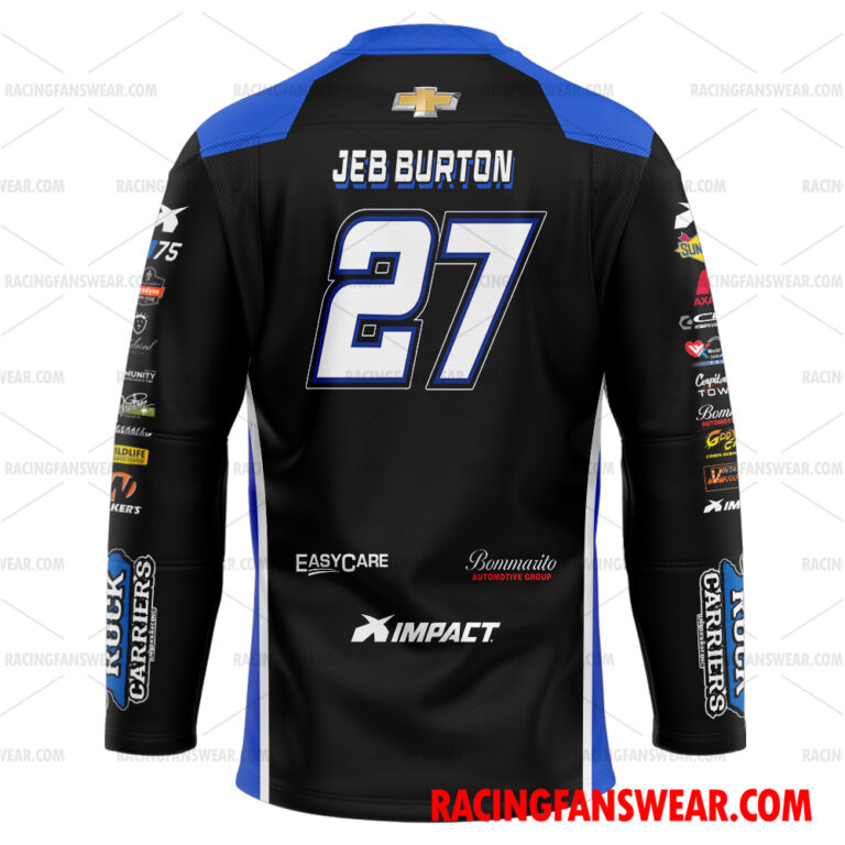 Nascar store - Loyal fans of Jeb Burton's Unisex Baseball Jerseys,Kid Baseball Jerseys,Youth Baseball Jerseys,Men's Hockey Jerseys,WoMen's Hockey Jerseys,Youth's Hockey Jerseys:vintage nascar racing suit,uniform,apparel,shirts,merch,hoodie,jackets,shorts,sweatshirt,outfits,clothes