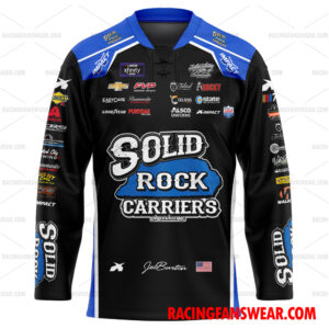 Jeb Burton Nascar Racing 2023 Uniform Apparel Clothes Baseball Jersey Hockey Jersey 3 Nascar store - Loyal fans of Jeb Burton's Unisex Baseball Jerseys,Kid Baseball Jerseys,Youth Baseball Jerseys,Men's Hockey Jerseys,WoMen's Hockey Jerseys,Youth's Hockey Jerseys:vintage nascar racing suit,uniform,apparel,shirts,merch,hoodie,jackets,shorts,sweatshirt,outfits,clothes