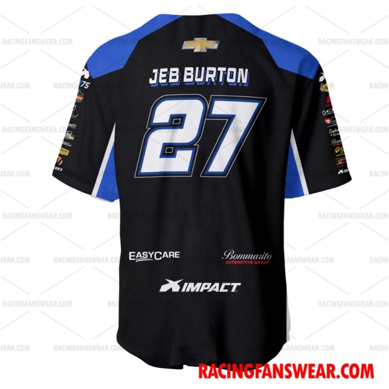 Nascar store - Loyal fans of Jeb Burton's Unisex Baseball Jerseys,Kid Baseball Jerseys,Youth Baseball Jerseys,Men's Hockey Jerseys,WoMen's Hockey Jerseys,Youth's Hockey Jerseys:vintage nascar racing suit,uniform,apparel,shirts,merch,hoodie,jackets,shorts,sweatshirt,outfits,clothes