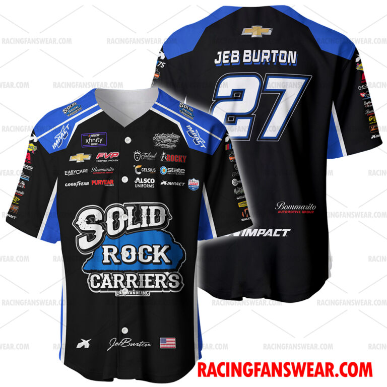 Nascar store - Loyal fans of Jeb Burton's Unisex Baseball Jerseys,Kid Baseball Jerseys,Youth Baseball Jerseys,Men's Hockey Jerseys,WoMen's Hockey Jerseys,Youth's Hockey Jerseys:vintage nascar racing suit,uniform,apparel,shirts,merch,hoodie,jackets,shorts,sweatshirt,outfits,clothes