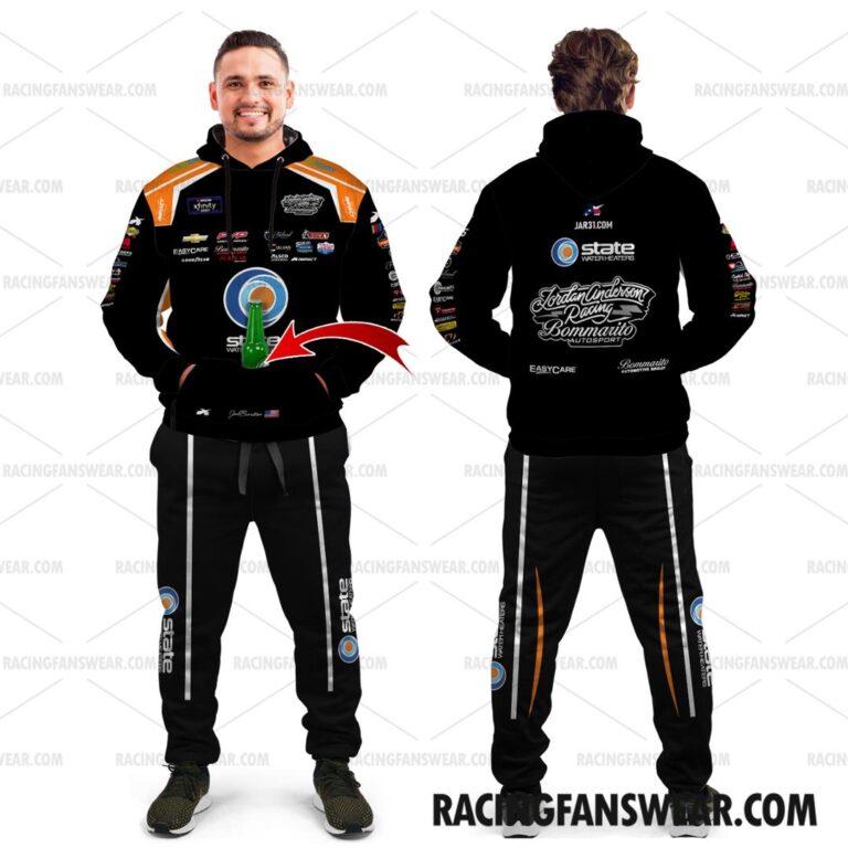 Nascar store - Loyal fans of Jeb Burton's Combo Unisex Pop Top Hoodie + Unisex Long Pants,Unisex Pop Top Hoodie,Unisex Long Pants:vintage nascar racing suit,uniform,apparel,shirts,merch,hoodie,jackets,shorts,sweatshirt,outfits,clothes