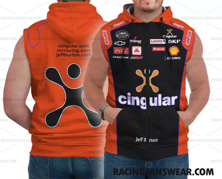 Nascar store - Loyal fans of Jeff Burton's Unisex Sleeveless Hoodie,Unisex Hooded T-Shirt,Kid Sleeveless Hoodie,Kid Hooded T-Shirts:vintage nascar racing suit,uniform,apparel,shirts,merch,hoodie,jackets,shorts,sweatshirt,outfits,clothes