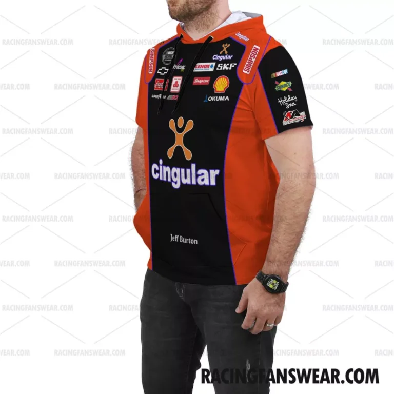 Nascar store - Loyal fans of Jeff Burton's Unisex Sleeveless Hoodie,Unisex Hooded T-Shirt,Kid Sleeveless Hoodie,Kid Hooded T-Shirts:vintage nascar racing suit,uniform,apparel,shirts,merch,hoodie,jackets,shorts,sweatshirt,outfits,clothes