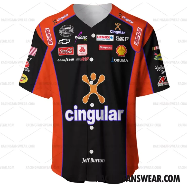 Nascar store - Loyal fans of Jeff Burton's Unisex Baseball Jerseys,Kid Baseball Jerseys,Youth Baseball Jerseys:vintage nascar racing suit,uniform,apparel,shirts,merch,hoodie,jackets,shorts,sweatshirt,outfits,clothes