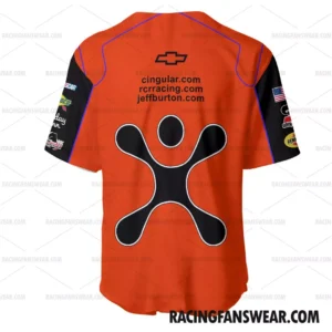 Nascar store - Loyal fans of Jeff Burton's Unisex Baseball Jerseys,Kid Baseball Jerseys,Youth Baseball Jerseys:vintage nascar racing suit,uniform,apparel,shirts,merch,hoodie,jackets,shorts,sweatshirt,outfits,clothes