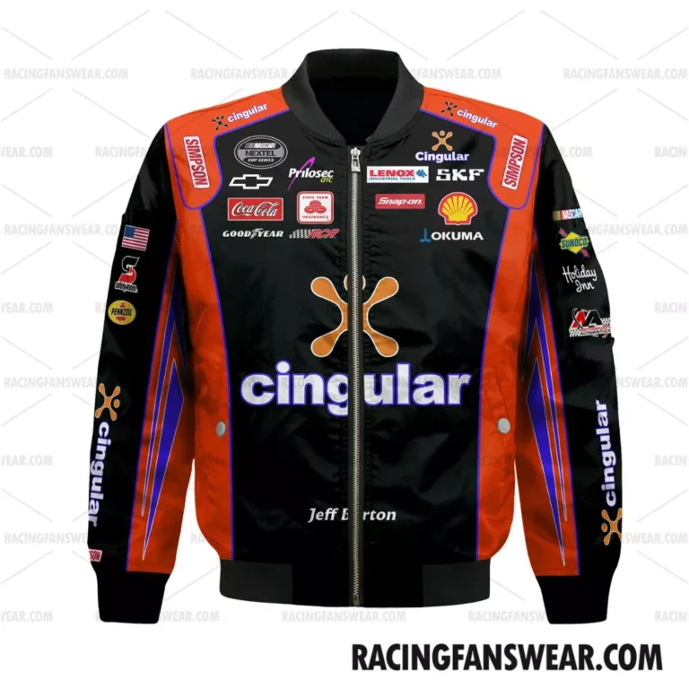 Nascar store - Loyal fans of Jeff Burton's Bomber Jacket,Unisex Thick Coat,Kid Thick Coat:vintage nascar racing suit,uniform,apparel,shirts,merch,hoodie,jackets,shorts,sweatshirt,outfits,clothes