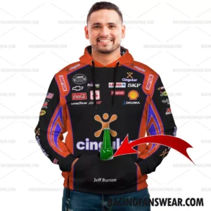 Jeff Burton Nascar Racing Uniform Clothes Pop Top Hoodie Long Pant 1 Nascar store - Loyal fans of Jeff Burton's Combo Unisex Pop Top Hoodie + Unisex Long Pants,Unisex Pop Top Hoodie,Unisex Long Pants:vintage nascar racing suit,uniform,apparel,shirts,merch,hoodie,jackets,shorts,sweatshirt,outfits,clothes