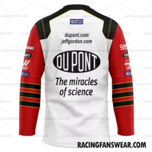 Nascar store - Loyal fans of Jeff Gordon's Men's Hockey Jerseys,WoMen's Hockey Jerseys,Youth's Hockey Jerseys:vintage nascar racing suit,uniform,apparel,shirts,merch,hoodie,jackets,shorts,sweatshirt,outfits,clothes