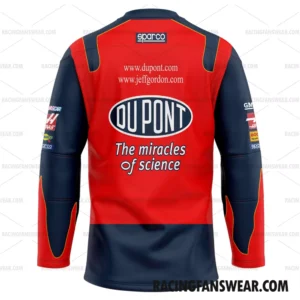 Nascar store - Loyal fans of Jeff Gordon's Men's Hockey Jerseys,WoMen's Hockey Jerseys,Youth's Hockey Jerseys:vintage nascar racing suit,uniform,apparel,shirts,merch,hoodie,jackets,shorts,sweatshirt,outfits,clothes