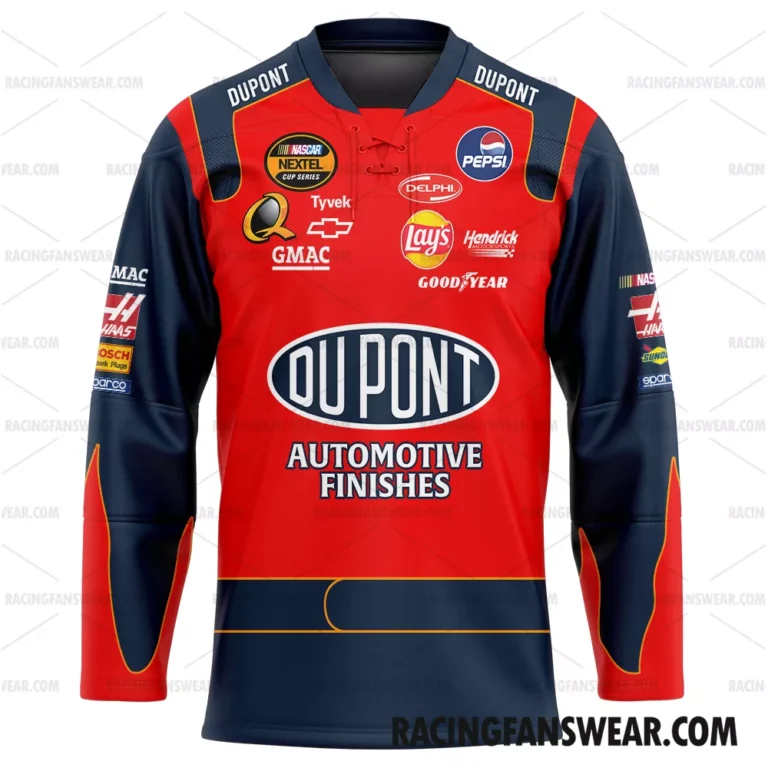 Nascar store - Loyal fans of Jeff Gordon's Men's Hockey Jerseys,WoMen's Hockey Jerseys,Youth's Hockey Jerseys:vintage nascar racing suit,uniform,apparel,shirts,merch,hoodie,jackets,shorts,sweatshirt,outfits,clothes