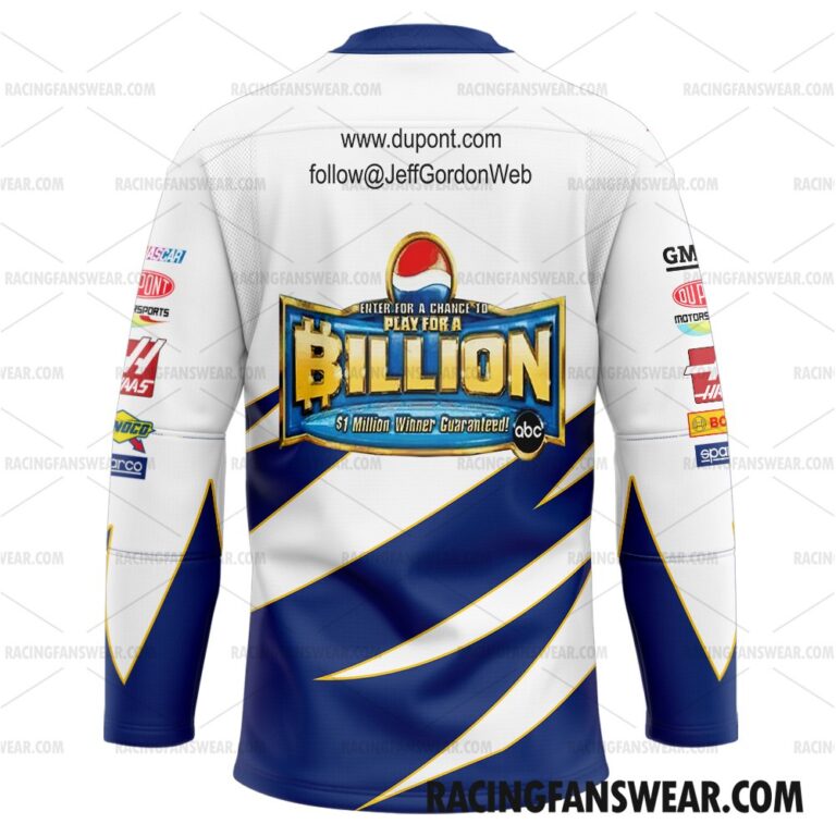 Nascar store - Loyal fans of Jeff Gordon's Men's Hockey Jerseys,WoMen's Hockey Jerseys,Youth's Hockey Jerseys:vintage nascar racing suit,uniform,apparel,shirts,merch,hoodie,jackets,shorts,sweatshirt,outfits,clothes