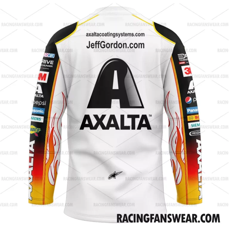 Nascar store - Loyal fans of Jeff Gordon's Men's Hockey Jerseys,WoMen's Hockey Jerseys,Youth's Hockey Jerseys:vintage nascar racing suit,uniform,apparel,shirts,merch,hoodie,jackets,shorts,sweatshirt,outfits,clothes