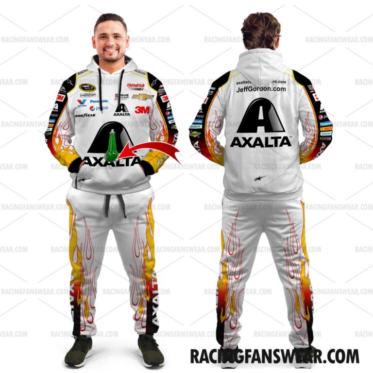 Nascar store - Loyal fans of Jeff Gordon's Combo Unisex Pop Top Hoodie + Unisex Long Pants,Unisex Pop Top Hoodie,Unisex Long Pants:vintage nascar racing suit,uniform,apparel,shirts,merch,hoodie,jackets,shorts,sweatshirt,outfits,clothes