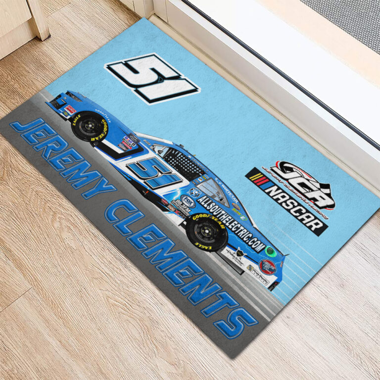 Nascar store - Loyal fans of Jeremy Clements's Rug,Doormat,Blanket Microfiber Fleece,Blanket Premium Sherpa,House Flag:vintage nascar racing suit,uniform,apparel,shirts,merch,hoodie,jackets,shorts,sweatshirt,outfits,clothes