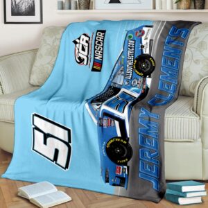 Nascar store - Loyal fans of Jeremy Clements's Rug,Doormat,Blanket Microfiber Fleece,Blanket Premium Sherpa,House Flag:vintage nascar racing suit,uniform,apparel,shirts,merch,hoodie,jackets,shorts,sweatshirt,outfits,clothes