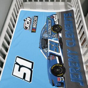 Nascar store - Loyal fans of Jeremy Clements's Rug,Doormat,Blanket Microfiber Fleece,Blanket Premium Sherpa,House Flag:vintage nascar racing suit,uniform,apparel,shirts,merch,hoodie,jackets,shorts,sweatshirt,outfits,clothes