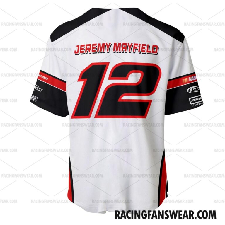 Nascar store - Loyal fans of Jeremy Mayfield's Unisex Baseball Jerseys,Kid Baseball Jerseys,Youth Baseball Jerseys,Men's Hockey Jerseys,WoMen's Hockey Jerseys,Youth's Hockey Jerseys:vintage nascar racing suit,uniform,apparel,shirts,merch,hoodie,jackets,shorts,sweatshirt,outfits,clothes