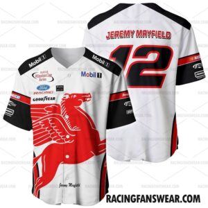 Nascar store - Loyal fans of Jeremy Mayfield's Unisex Baseball Jerseys,Kid Baseball Jerseys,Youth Baseball Jerseys,Men's Hockey Jerseys,WoMen's Hockey Jerseys,Youth's Hockey Jerseys:vintage nascar racing suit,uniform,apparel,shirts,merch,hoodie,jackets,shorts,sweatshirt,outfits,clothes