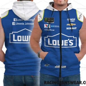 Nascar store - Loyal fans of Jimmie Johnson's Unisex Sleeveless Hoodie,Unisex Hooded T-Shirt,Kid Sleeveless Hoodie,Kid Hooded T-Shirts:vintage nascar racing suit,uniform,apparel,shirts,merch,hoodie,jackets,shorts,sweatshirt,outfits,clothes