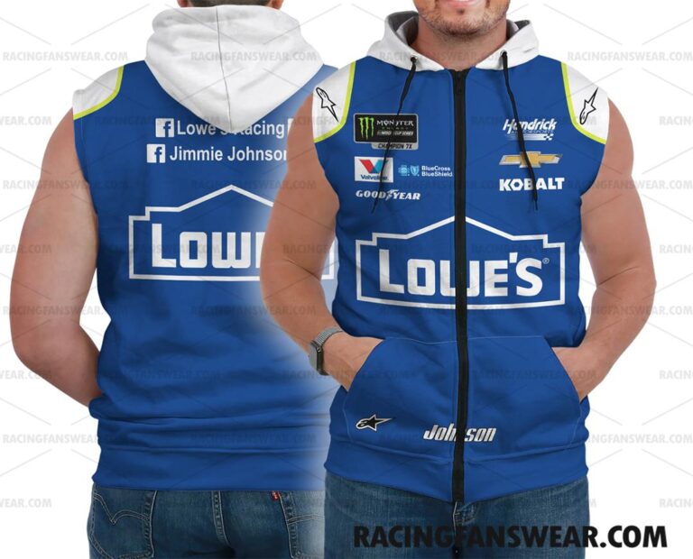 Nascar store - Loyal fans of Jimmie Johnson's Unisex Sleeveless Hoodie,Unisex Hooded T-Shirt,Kid Sleeveless Hoodie,Kid Hooded T-Shirts:vintage nascar racing suit,uniform,apparel,shirts,merch,hoodie,jackets,shorts,sweatshirt,outfits,clothes