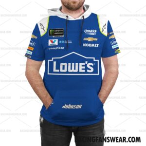 Nascar store - Loyal fans of Jimmie Johnson's Unisex Sleeveless Hoodie,Unisex Hooded T-Shirt,Kid Sleeveless Hoodie,Kid Hooded T-Shirts:vintage nascar racing suit,uniform,apparel,shirts,merch,hoodie,jackets,shorts,sweatshirt,outfits,clothes