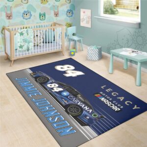 Jimmie Johnson Nascar Legacy Motor Club Carpet Living Room Area Rugs Doormats Blanket Flag Home 4 Nascar store - Loyal fans of Jimmie Johnson's Rug,Doormat,Blanket Microfiber Fleece,Blanket Premium Sherpa,House Flag:vintage nascar racing suit,uniform,apparel,shirts,merch,hoodie,jackets,shorts,sweatshirt,outfits,clothes