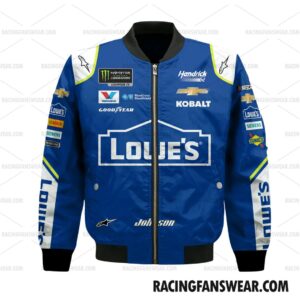 Nascar store - Loyal fans of Jimmie Johnson's Bomber Jacket,Unisex Thick Coat,Unisex Sleeveless Hoodie,Unisex Hooded T-Shirt,Kid Sleeveless Hoodie,Kid Hooded T-Shirts,Kid Thick Coat:vintage nascar racing suit,uniform,apparel,shirts,merch,hoodie,jackets,shorts,sweatshirt,outfits,clothes