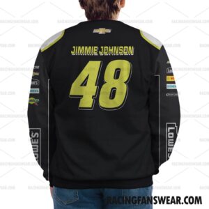 Jimmie Johnson Nascar Racing 2018 Uniform Apparel Clothes Sweatshirt Zip Pop Top Hoodie T-Shirt Long Pant 13 Nascar store - Loyal fans of Jimmie Johnson's Combo Unisex Hoodie + Unisex Long Pants,Combo Unisex Pop Top Hoodie + Unisex Long Pants,Combo Unisex Zip Hoodie + Unisex Long Pants,Combo Kid Hoodie + Kid Long Pants,Combo Kid Zip Hoodie + Kid Long Pants,Unisex Pop Top Hoodie,Unisex Hoodie,Unisex Zip Hoodie,Unisex T-Shirt,Unisex Sweatshirt,Unisex Long Pants,Kid Hoodie,Kid Zip Hoodie,Kid T-Shirt,Kid Sweatshirt,Kid Long Pants:vintage nascar racing suit,uniform,apparel,shirts,merch,hoodie,jackets,shorts,sweatshirt,outfits,clothes