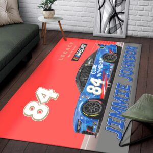 Jimmie Johnson Nascar Racing 2023 Carpet Living Room Area Rugs Doormats Blanket Flag Home 1 Nascar store - Loyal fans of Jimmie Johnson's Rug,Doormat,Blanket Microfiber Fleece,Blanket Premium Sherpa,House Flag:vintage nascar racing suit,uniform,apparel,shirts,merch,hoodie,jackets,shorts,sweatshirt,outfits,clothes